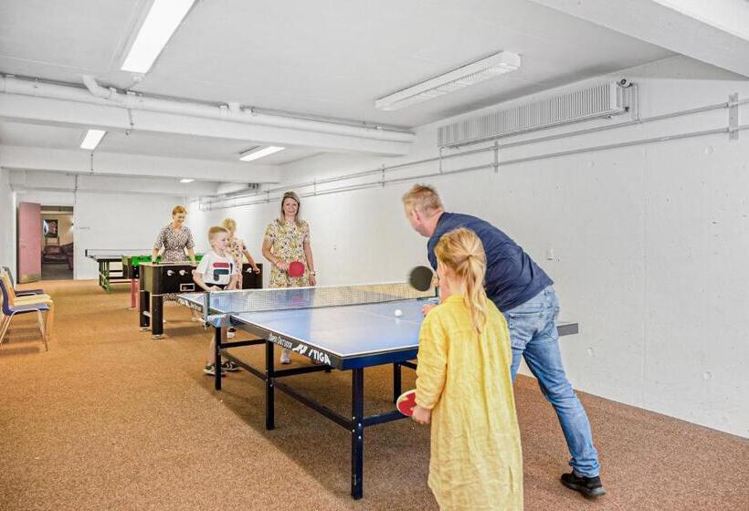 ホテル Danhostel Nørresundby Skansen