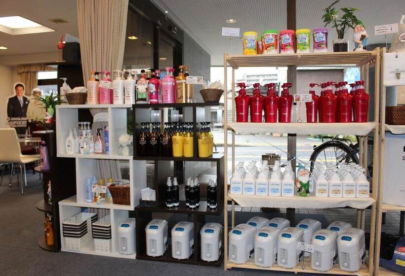 Hotel Higashihiroshima Hills Saijo