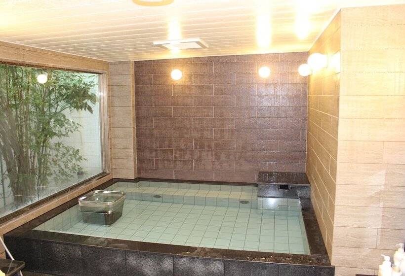 Hotel Higashihiroshima Hills Saijo