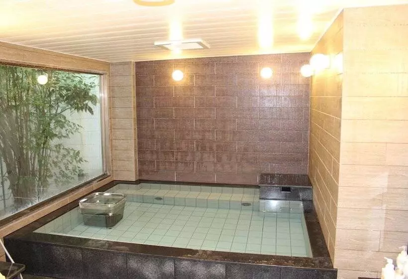 Hotelli Higashihiroshima Hills Saijo