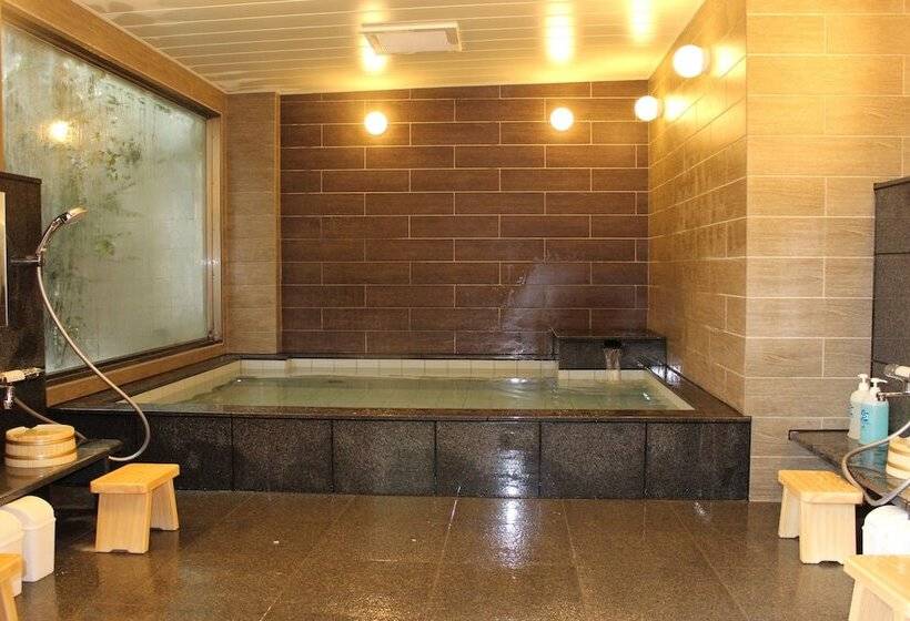 Hotel Higashihiroshima Hills Saijo