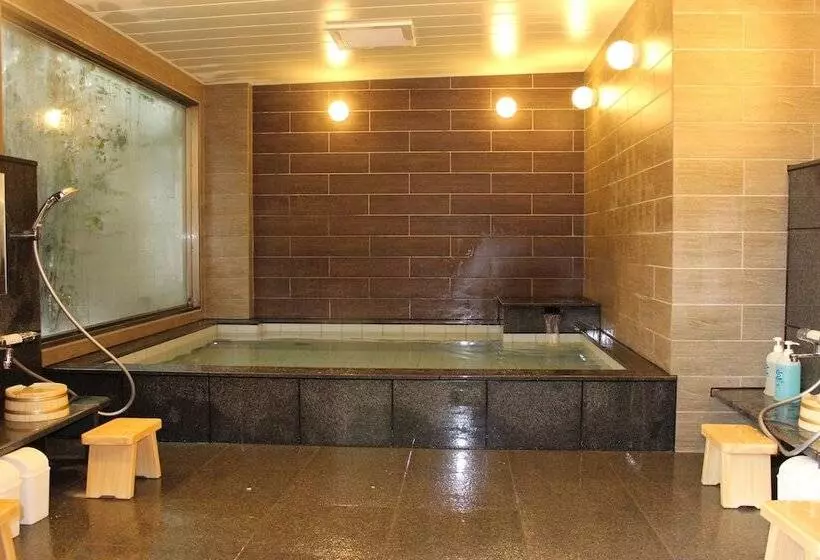 Hotelli Higashihiroshima Hills Saijo