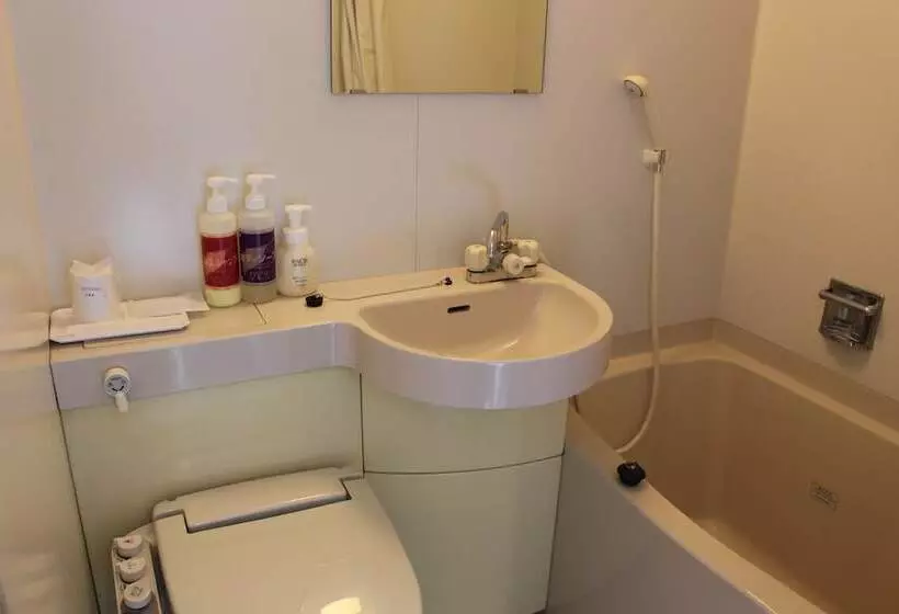 Hotelli Higashihiroshima Hills Saijo