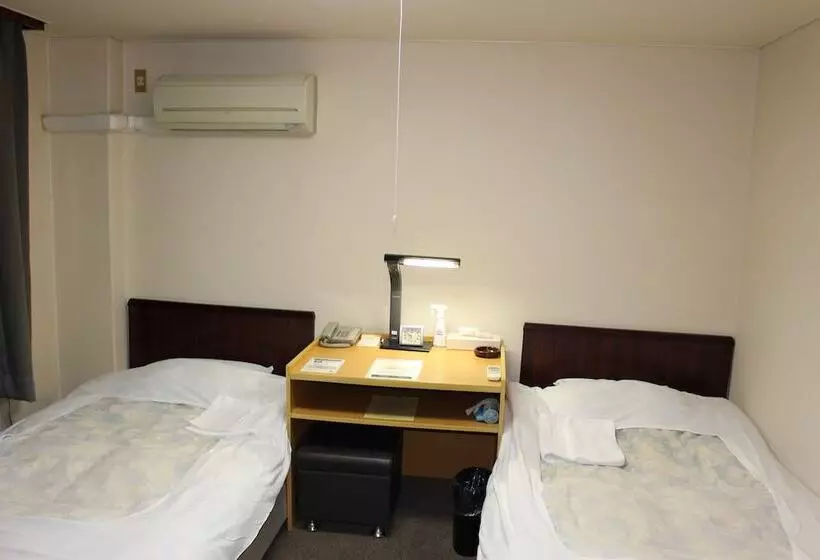 Hotelli Higashihiroshima Hills Saijo