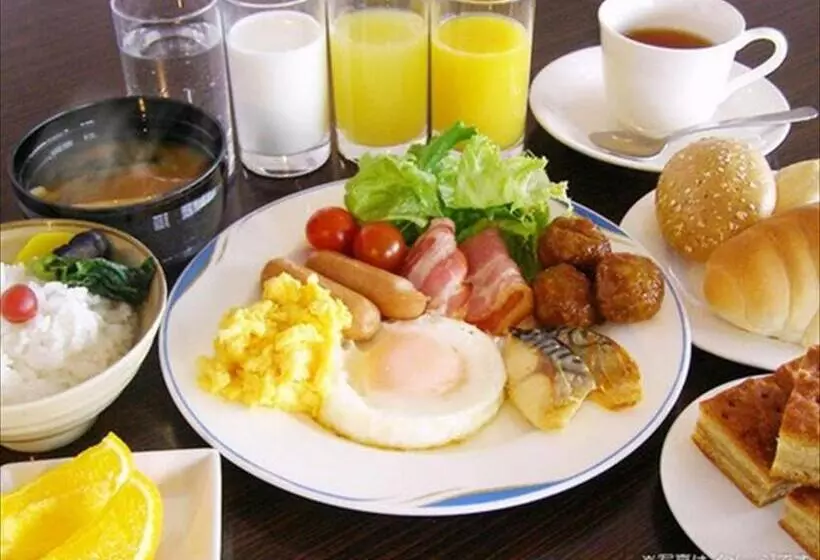 Hotelli Higashihiroshima Hills Saijo