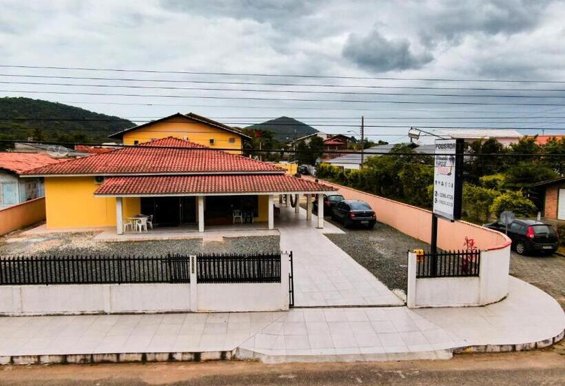 هتل Pousada Parque Praia