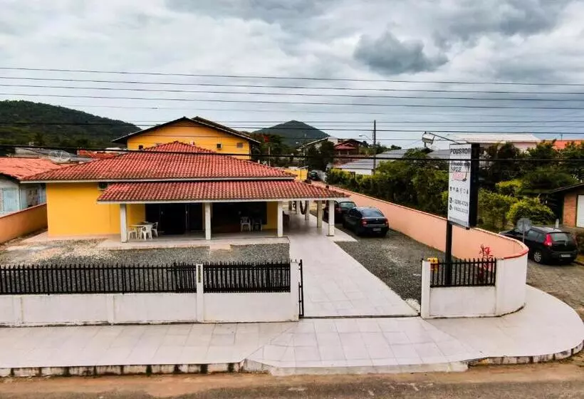 Hotelli Pousada Parque Praia