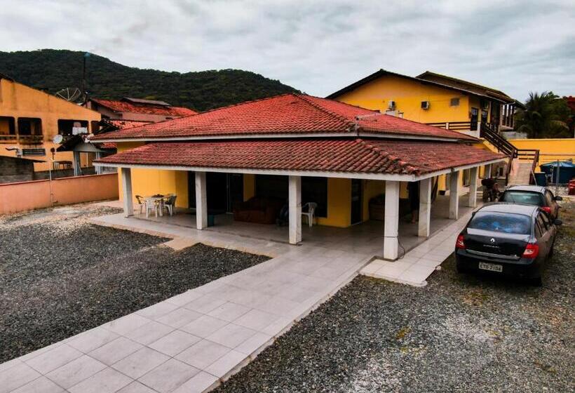 هتل Pousada Parque Praia