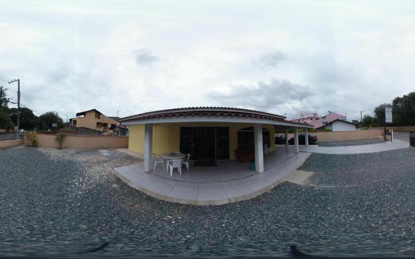 هتل Pousada Parque Praia