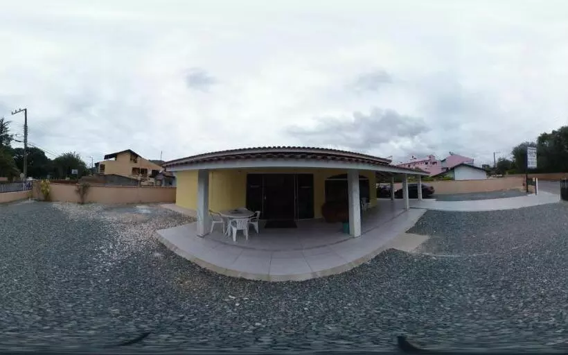 Hotelli Pousada Parque Praia