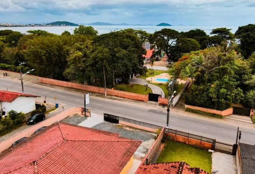 Hotelli Pousada Parque Praia