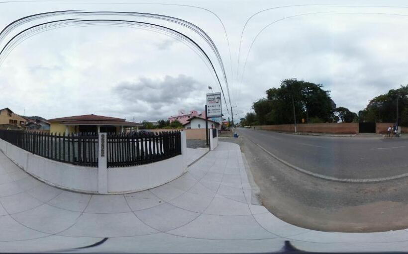 هتل Pousada Parque Praia