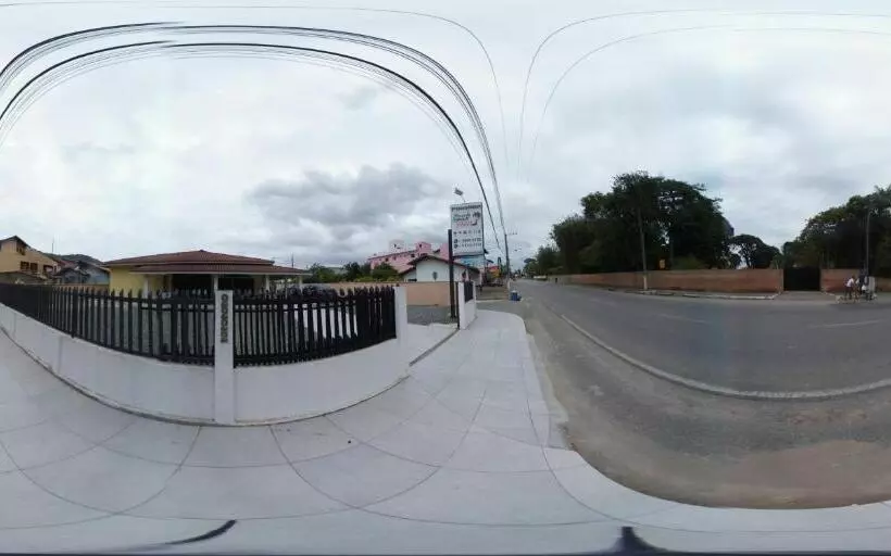 Hotelli Pousada Parque Praia