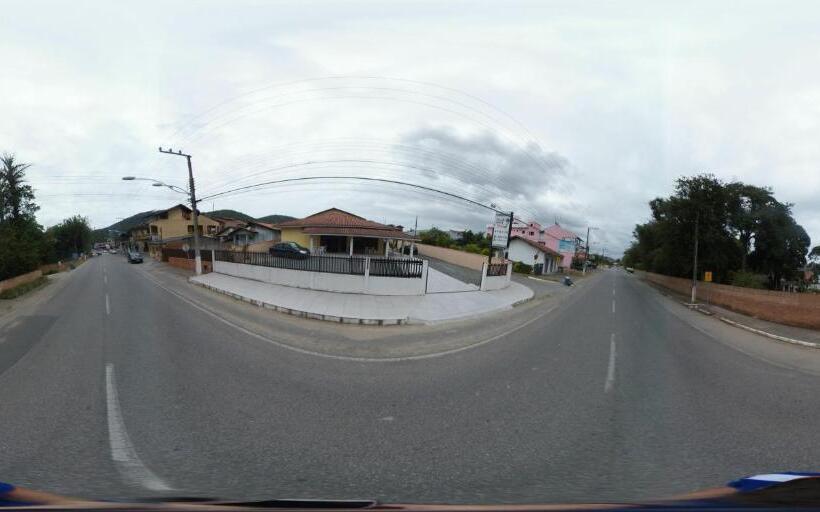 هتل Pousada Parque Praia