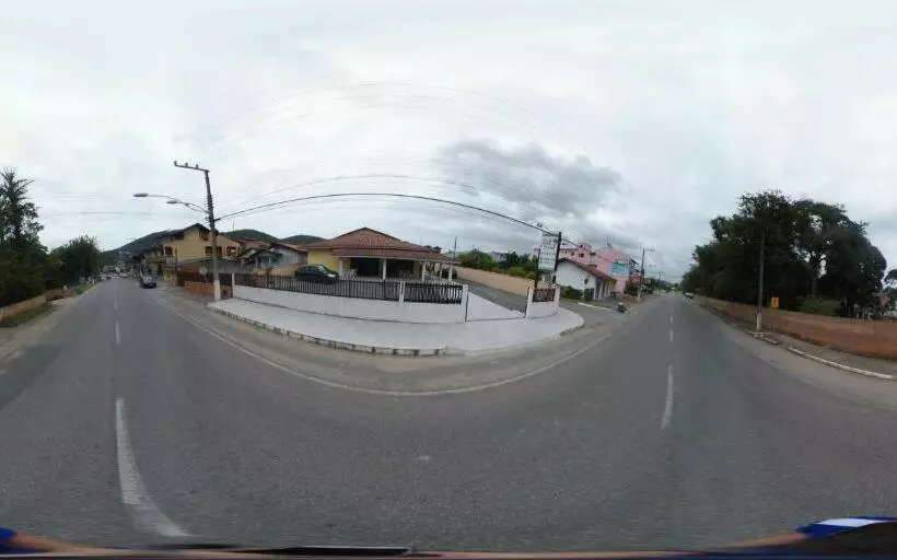 Hotelli Pousada Parque Praia