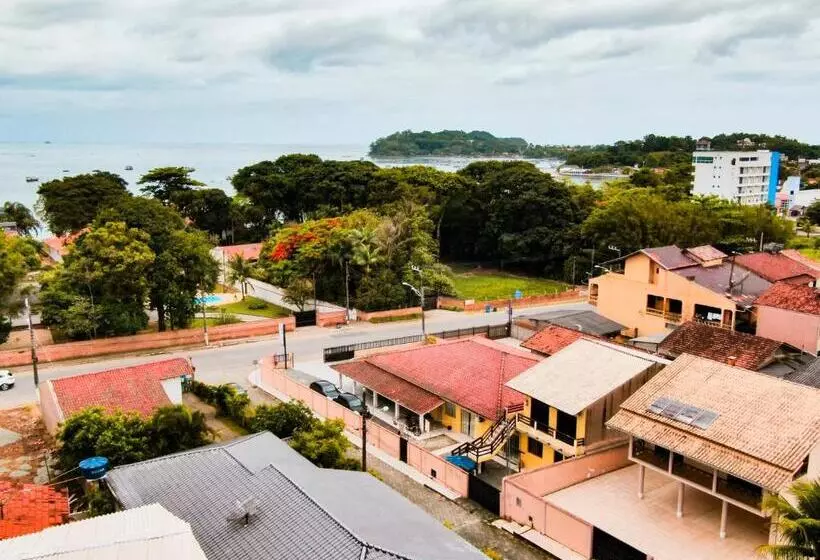 Hotelli Pousada Parque Praia