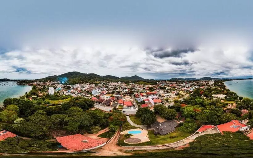 Hotelli Pousada Parque Praia