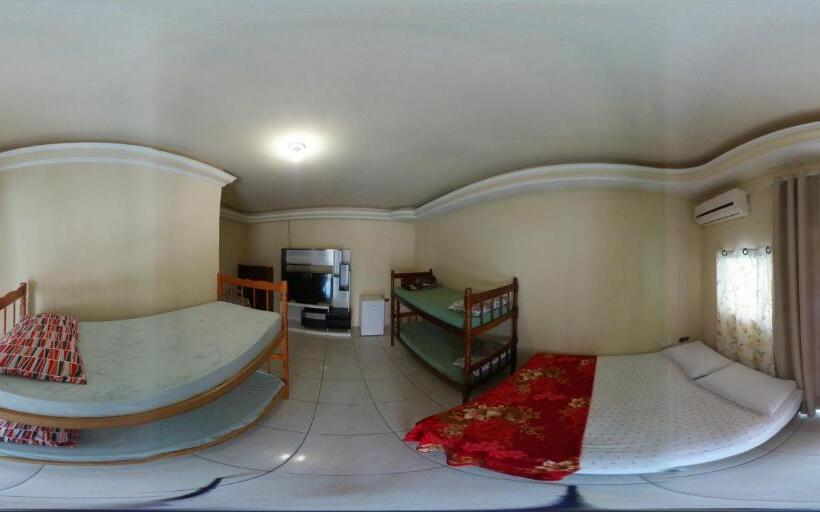 هتل Pousada Parque Praia