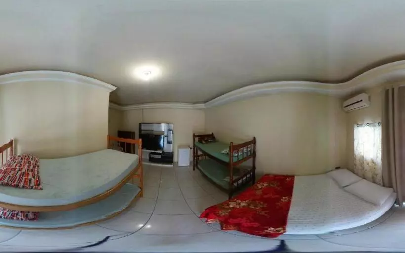 Hotelli Pousada Parque Praia