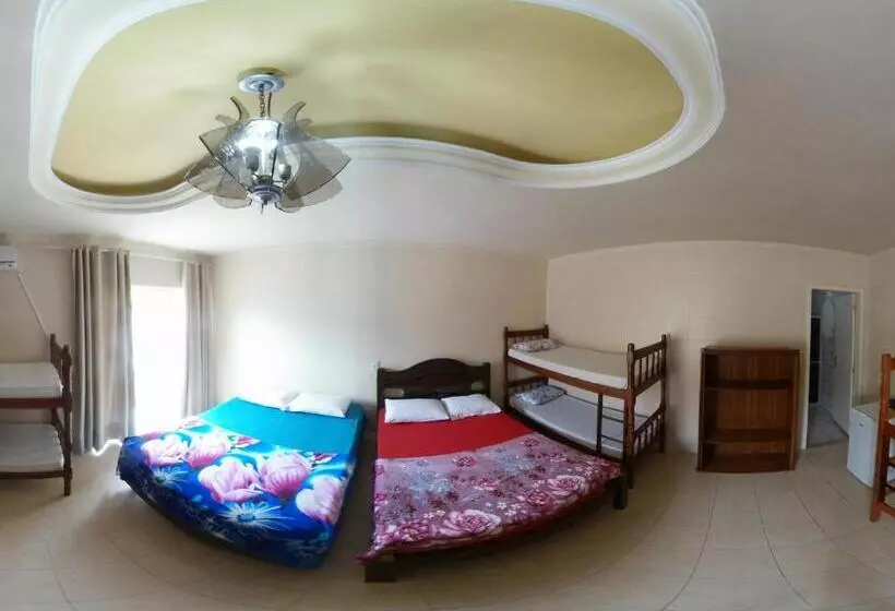 Hotelli Pousada Parque Praia