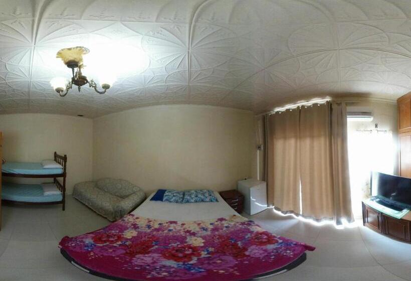 هتل Pousada Parque Praia