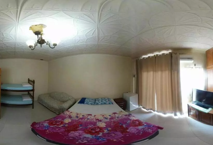 Hotelli Pousada Parque Praia