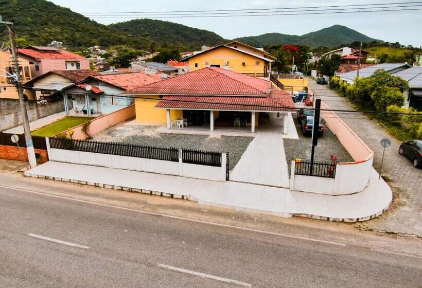 هتل Pousada Parque Praia