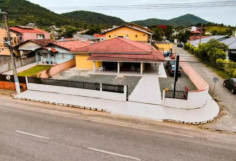 Hotelli Pousada Parque Praia