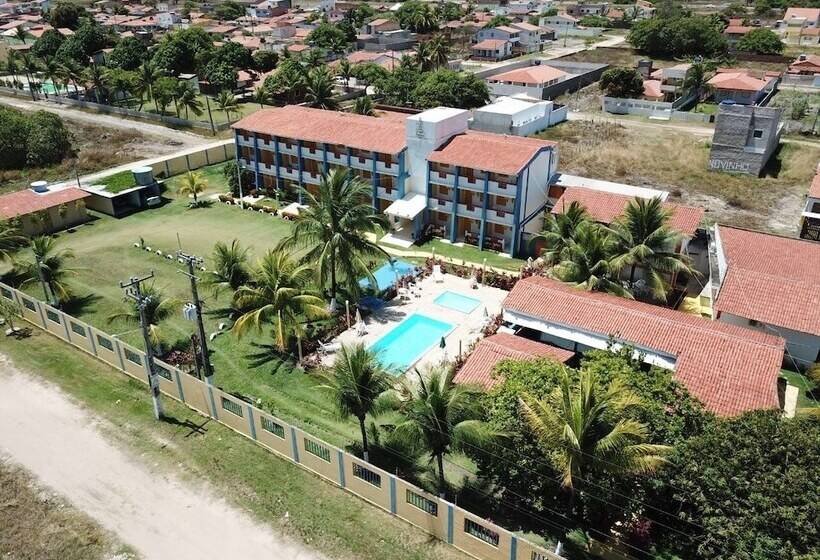 בית מלון כפרי Pousada Residencial Das Acácias