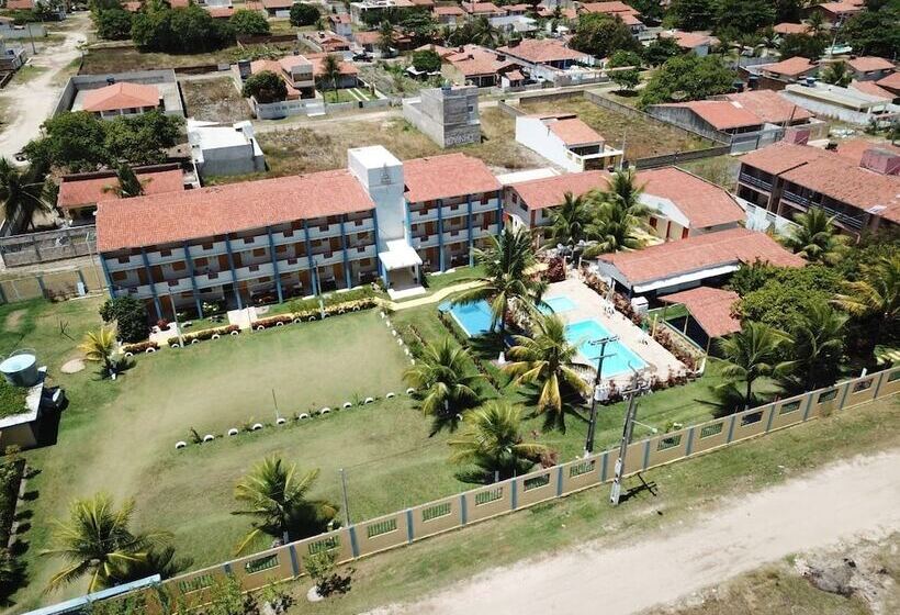 בית מלון כפרי Pousada Residencial Das Acácias