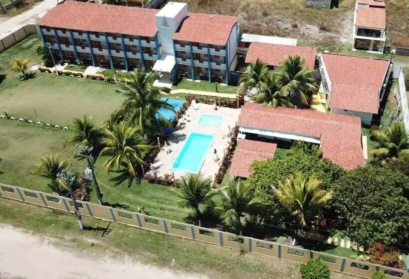 Hotelli Pousada Residencial Das Acácias