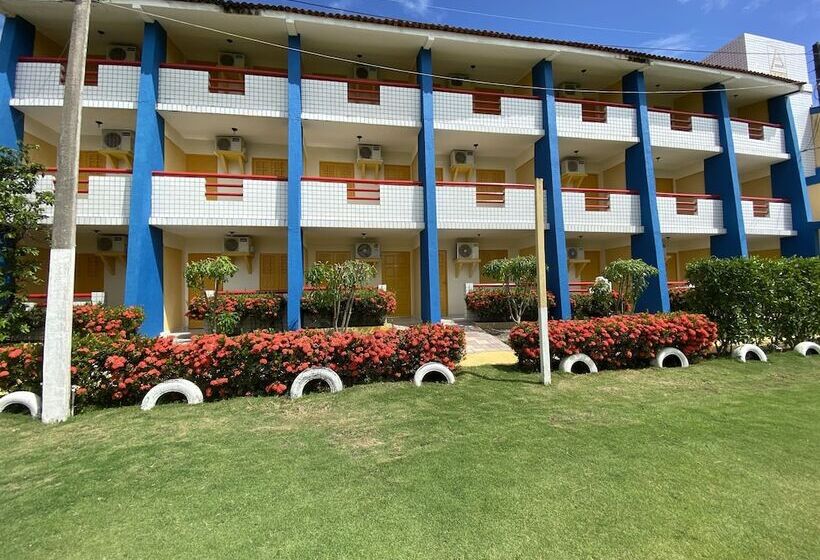 בית מלון כפרי Pousada Residencial Das Acácias