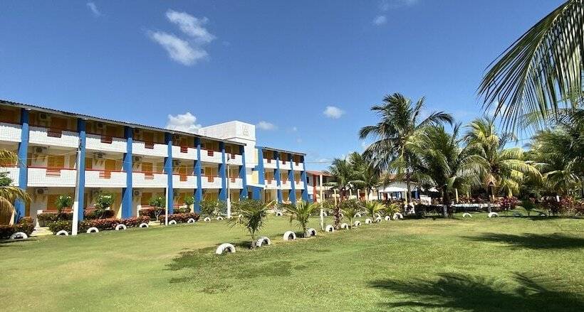 בית מלון כפרי Pousada Residencial Das Acácias