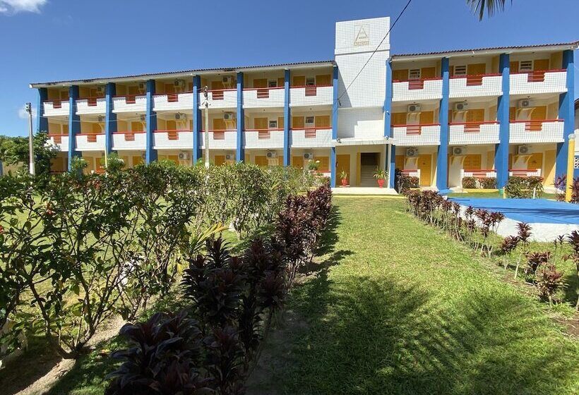 בית מלון כפרי Pousada Residencial Das Acácias