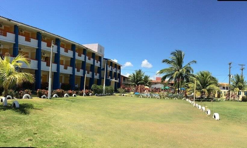 בית מלון כפרי Pousada Residencial Das Acácias