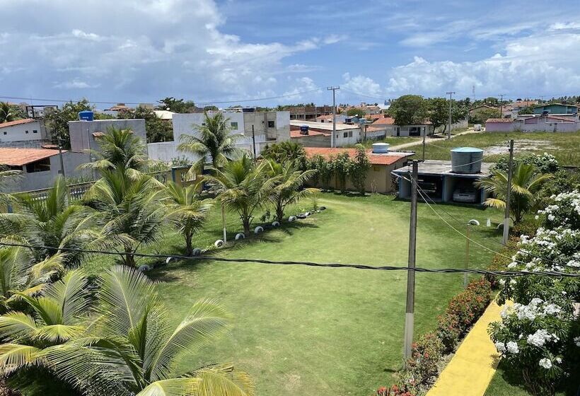 בית מלון כפרי Pousada Residencial Das Acácias