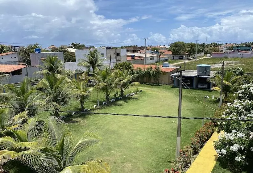 Hotelli Pousada Residencial Das Acácias