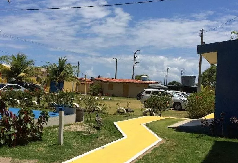Hotelli Pousada Residencial Das Acácias