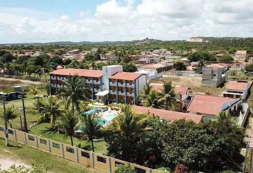Hotelli Pousada Residencial Das Acácias