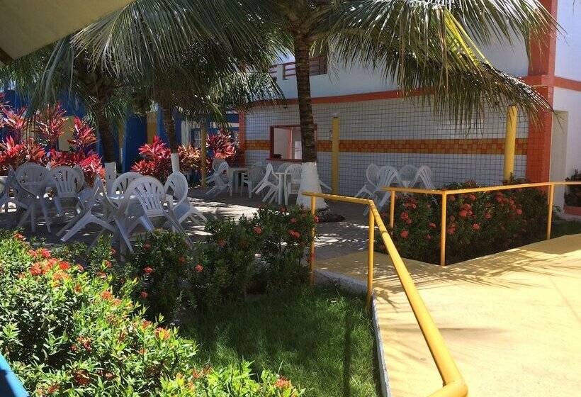 בית מלון כפרי Pousada Residencial Das Acácias