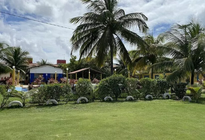 Hotelli Pousada Residencial Das Acácias