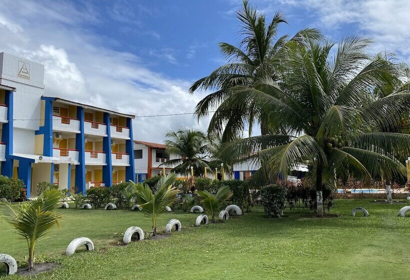 בית מלון כפרי Pousada Residencial Das Acácias