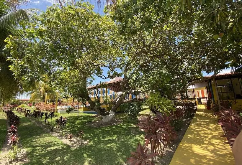 Hotelli Pousada Residencial Das Acácias