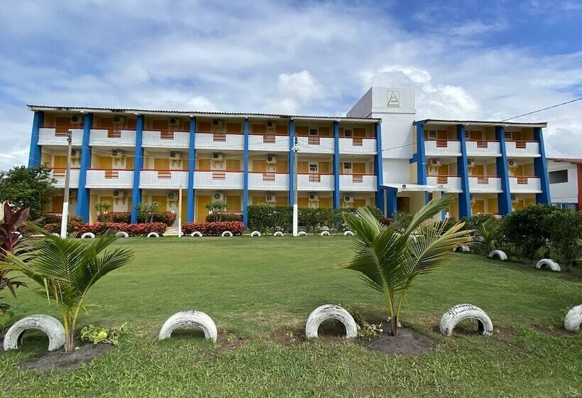 בית מלון כפרי Pousada Residencial Das Acácias