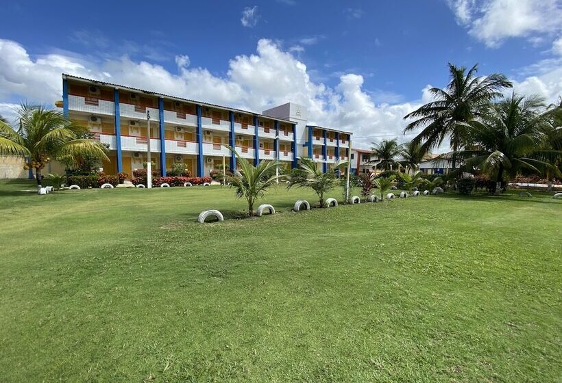 בית מלון כפרי Pousada Residencial Das Acácias