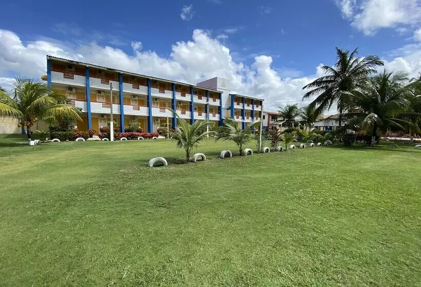 Hotelli Pousada Residencial Das Acácias