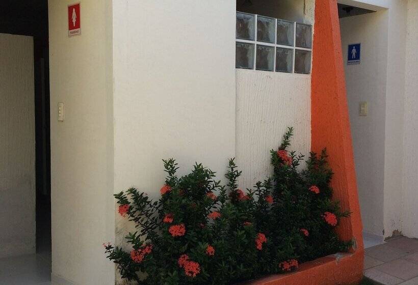 בית מלון כפרי Pousada Residencial Das Acácias