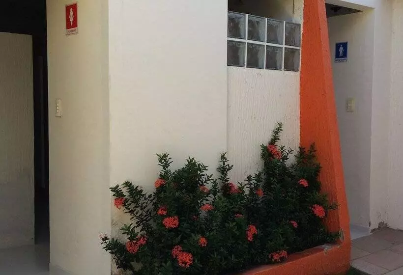 Hotelli Pousada Residencial Das Acácias