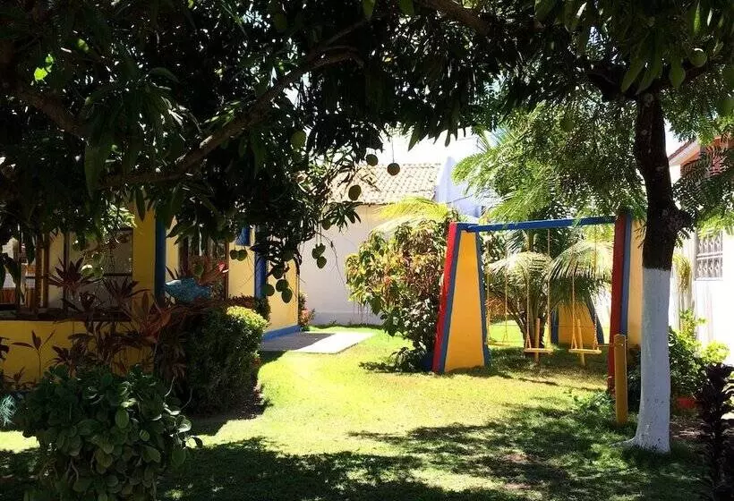 Hotelli Pousada Residencial Das Acácias