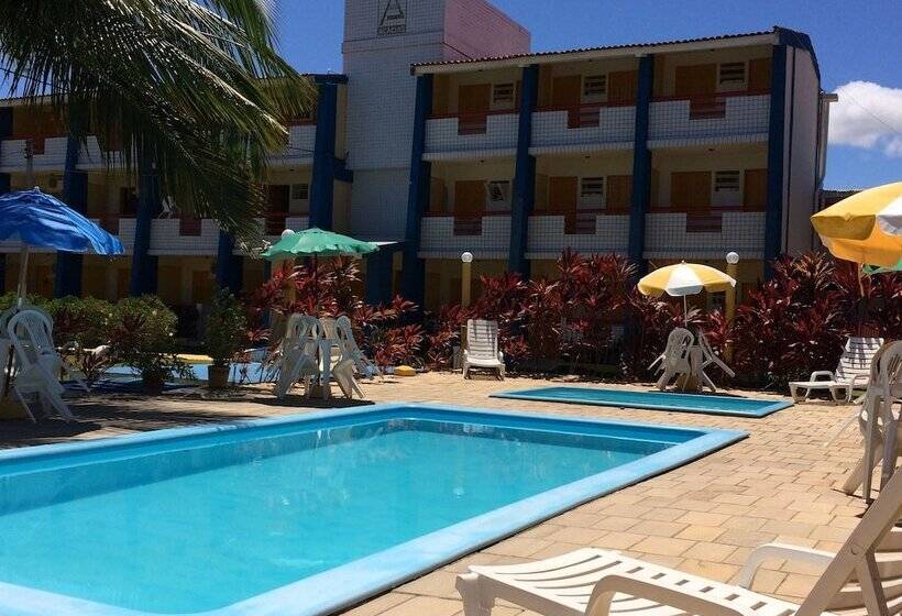 בית מלון כפרי Pousada Residencial Das Acácias